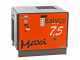 Italyco Maxi 8 - Compressore rotativo a vite - Pressione max 10 bar