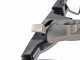 Blackstone SP-3X 510 - Tagliaerba trazionato a scoppio  - Monoruota pivottante