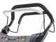 Blackstone SP-3X 510 - Tagliaerba trazionato a scoppio  - Monoruota pivottante