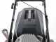 Blackstone SP-3X 510 - Tagliaerba trazionato a scoppio  - Monoruota pivottante