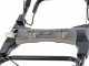 Blackstone SP-3X 510 - Tagliaerba trazionato a scoppio  - Monoruota pivottante