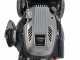 Blackstone SP-3X 510 - Tagliaerba trazionato a scoppio  - Monoruota pivottante
