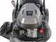 Blackstone SP-3X 510 - Tagliaerba trazionato a scoppio  - Monoruota pivottante