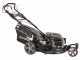 Blackstone SP-3X 510 - Tagliaerba trazionato a scoppio  - Monoruota pivottante