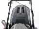 Blackstone SP-3X 510 - Tagliaerba trazionato a scoppio  - Monoruota pivottante