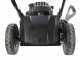 Blackstone SP-3X 510 - Tagliaerba trazionato a scoppio  - Monoruota pivottante