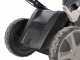 Blackstone SP-3X 510 - Tagliaerba trazionato a scoppio  - Monoruota pivottante