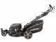 Blackstone SP-3X 510 - Tagliaerba trazionato a scoppio  - Monoruota pivottante