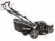 Blackstone SP-3X 510 - Tagliaerba trazionato a scoppio  - Monoruota pivottante
