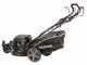 Blackstone SP-3X 510 - Tagliaerba trazionato a scoppio  - Monoruota pivottante