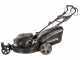 Blackstone SP-3X 510 - Tagliaerba trazionato a scoppio  - Monoruota pivottante