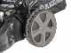 Blackstone SP-3X 510 - Tagliaerba trazionato a scoppio  - Monoruota pivottante
