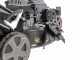 Blackstone SP-3X 510 - Tagliaerba trazionato a scoppio  - Monoruota pivottante