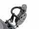 Blackstone SP-3X 510 - Tagliaerba trazionato a scoppio  - Monoruota pivottante