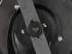 Blackstone SP-3X 510 - Tagliaerba trazionato a scoppio  - Monoruota pivottante