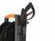 Comet KLS 1680 Gold Plus - Idropulitrice semiprofessionale a freddo - 160 bar - 498 lt/h