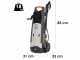 Comet KLS 1680 Gold Plus - Idropulitrice semiprofessionale a freddo - 160 bar - 498 lt/h