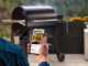 Traeger IronWood 650 - Barbecue a pellet