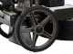 Weibang WBLT567SC - Decespugliatore a ruote a benzina - 4 tempi - Semovente