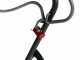 Weibang WBLT567SC - Decespugliatore a ruote a benzina - 4 tempi - Semovente