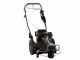 Weibang WBLT567SC - Decespugliatore a ruote a benzina - 4 tempi - Semovente