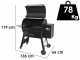Traeger IronWood 885 - Barbecue a pellet