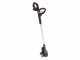 Gardena EasyWeed 1800/18V P4A - Pulisci fughe a batteria - 18V 2Ah