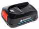 Gardena EasyWeed 1800/18V P4A - Pulisci fughe a batteria - 18V 2Ah