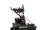 Weibang WBGT6813 - Trinciaerba professionale a martelli - Motore a benzina 9 HP