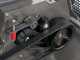 Weibang WBGT6813 - Trinciaerba professionale a martelli - Motore a benzina 9 HP