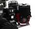 Weibang WBGT6813 - Trinciaerba professionale a martelli - Motore a benzina 9 HP