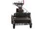 Weibang WBGT6813 - Trinciaerba professionale a martelli - Motore a benzina 9 HP