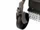Weibang WBGT6813 - Trinciaerba professionale a martelli - Motore GT1300