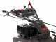 Weibang WBGT6813 - Trinciaerba professionale a martelli - Motore GT1300