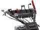 Weibang WBGT6813 - Trinciaerba professionale a martelli - Motore GT1300