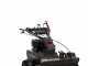 Weibang WBGT6813 - Trinciaerba professionale a martelli - Motore GT1300