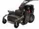 Weibang WBGT6813 - Trinciaerba professionale a martelli - Motore GT1300