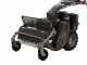 Weibang WBGT6813 - Trinciaerba professionale a martelli - Motore GT1300