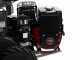 Weibang WBGT6813 - Trinciaerba professionale a martelli - Motore GT1300