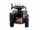 Weibang WBGT6813 - Trinciaerba professionale a martelli - Motore GT1300