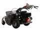 Weibang WBGT6813 - Trinciaerba professionale a martelli - Motore GT1300