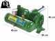 Ferroni Mass - Compressore con attacco a trattore