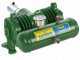 Ferroni Mass - Compressore con attacco a trattore