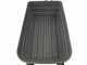 BlackStone WB4-D - Carriola elettrica a batteria 24V 12Ah con ruote