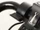 BlackStone WB4-D - Carriola elettrica a batteria 24V 12Ah con ruote