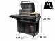 Traeger Timberline INT - Barbecue a pellet