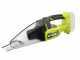 Ryobi RHV18-0 - Aspiratore portatile a batteria - SENZA BATTERIA E CARICABATTERIE