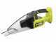 Ryobi RHV18-0 - Aspiratore portatile a batteria - SENZA BATTERIA E CARICABATTERIE