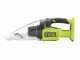 Ryobi RHV18-0 - Aspiratore portatile a batteria - SENZA BATTERIA E CARICABATTERIE
