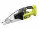 Ryobi RHV18-0 - Aspiratore portatile a batteria - SENZA BATTERIA E CARICABATTERIE